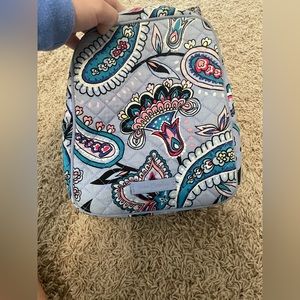 vera bradley lunch box